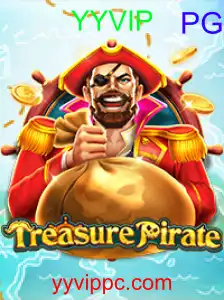 TreasurePirate